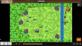 If Stravaganza CodeCombat