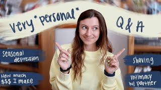 PERSONAL Q+A: juicy \