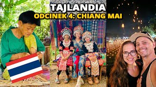 🇹🇭 #04 TAJLANDIA na własną rękę: Zwiedzamy Chiang Mai i Chiang Rai!