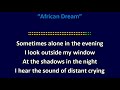 Vicky Sampson – African Dream