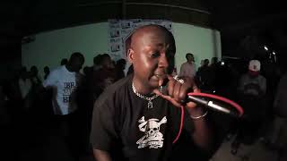 Kala Pina perform MSTARI WA MBELE song, at Tamaduni Music Cypher Tanzania 2013 ( Part 1)