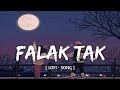 Falak tak chal lofi song [slowed + reverb] love song |romantic lofi love song|