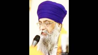 Giani Thakur Singh Ji -  Baramaha Majh Mahala Punjva