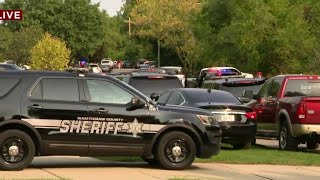 Washtenaw County Sheriff's deputy shot; police surrounding home in Superior Township