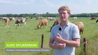 Gebruik natuurlijke middelen in de melkveehouderij - Auke Spijkerman