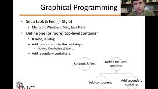 JAVA: Swing Component e Container (M9-E02)