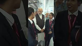 Aap Maalik Hain? What PM Modi asked All-Women Crew of Namo Bharat Train