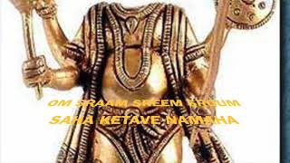 Ketu Beej Mantra 108 Times