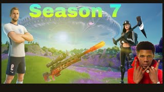 Fortnite Season 7 Montage||A Boogie Wit Da Hoodie - Look Back At It