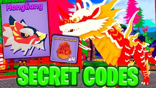 Dragon Adventures NEW YEAR CODES!