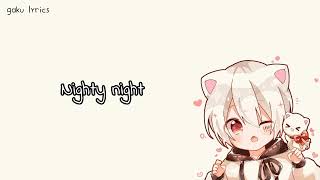 Nighty Night || Mafumafu || with romaji