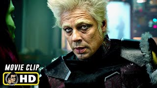 GUARDIANS OF THE GALAXY (2014) "The Collector" Movie Clip [HD] Marvel