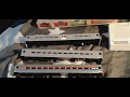 unboxing a walthers horizon fleet amtrak coach car