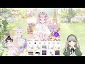 【ピュアニスタlive】神引きすぎてめっちゃテンション上がっちゃった笑【sweet heart sakura tea】