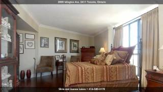 2000 Islington Ave. 2411, Toronto, Ontario - Virtual Tour