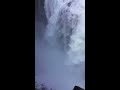 elk falls waterfall