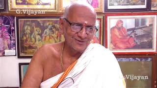 Brahma Sutra Bhashya  1:1: 22 |  ப்ரஹமஸுத்ர பாஷ்யம்  | ஆகாச அதிகரணம் | Dr. Krishnamurthy Sasthrigal