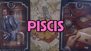 PISCIS LA VIDENTE 🔮 TE PREDICE QUE ESTA MUJER VA A MORIR ⚰️ HOROSCOPO #PISCIS HOY TAROT AMOR