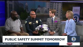 Madison police to host public safety summit