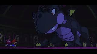 Paper Mario: The Thousand-Year Door Boss 20 - Gloomtail