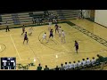 coopersville high school vs wyoming high school mens freshman basketball