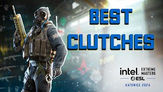 BEST Clutches IEM Katowice 2025 Play-in