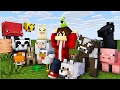 Alle Tiere Zähmen und Vermehren in Minecraft | LarsLP