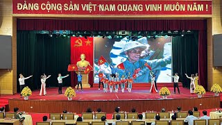 Đất Nước Trọn Niềm Vui | ST Hoàng Hà | Top Ca Nam Nữ | Top Múa TH