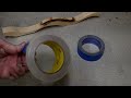 woodworking how to make a waving american flag