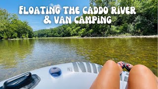 Floating, Camping and Fishing on the Caddo River | Summer in Arkansas