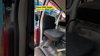 #Shorts Eeco 5 Seater CNG Back Seats 6268777684