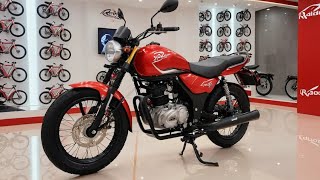 The Legacy of Rajdoot Bikes Continues with the 2025 175cc