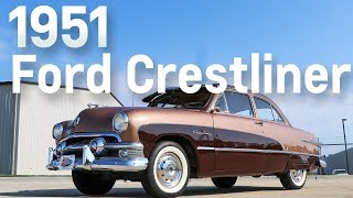 1951 Ford Crestliner