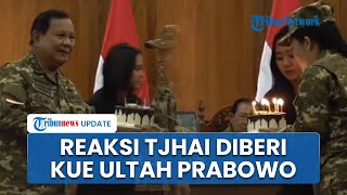 Dapat Kejutan Ulang Tahun dari Prabowo, Wali Kota Singkawang Sebut Jadi Hadiah Spesial di Usia 53