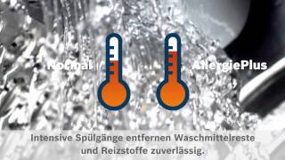 Bosch  AllergiePlus | Erhältlich bei moebelplus