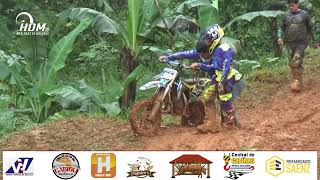 RESUMEN 10 fecha Campeonato Motocross  Pacífico Sur Pista Dalova