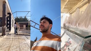 عمار جبت معجنات بلشنا نرتب الأجواء يوم بتجنن لا يفوتكم شي هااا تابعوا معنا تفاعلكم #اكسبلور 💕