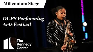 DCPS Performing Arts Festival - Millennium Stage (May 17, 2024)