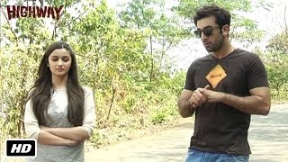 In Conversation About Highway And More - Imtiaz Ali, Ranbir Kapoor And Alia - Times Now - Part 3