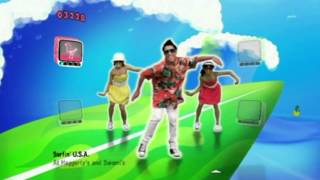 🌟 Just Dance Kids: Surfin' U S A  🌟