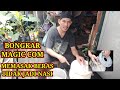 BONGKAR MAGIC COM || MEMASAK BERAS TIDAK JADI NASI #barangbekasjadimanfaat