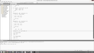 Lua 5.2 Tutorial 10: Advanced Tables Part 2 (OOP and Metatables)