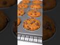 Easy Pumpkin Chocolate Chip Muffins #pumpkin_recipe