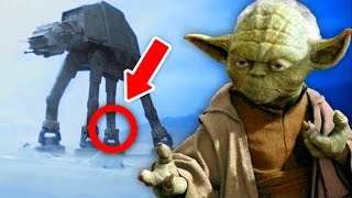 SECRET Star Wars Movie Mistakes You Missed! (Screen Rant, MovieMistakes, TheRichest, JoBlo Movie)