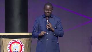 AREAS OF FOCUS IN PERSONAL PRAYER [PART 2] || APOSTLE JOHN KIMANI WILLIAM