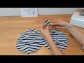 tutoriel cousettes maman et bébé le bonnet