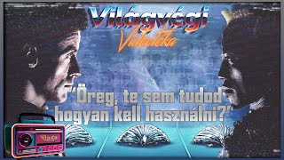 Ez a film pusztító! | A pusztító (1993) | Világvégi videotéka #11