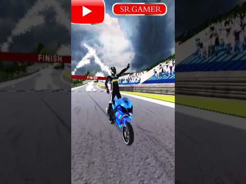 JUEGO EXTERNO DE CARRERAS DE BICICLETAS #Drit Motorcycle Race Game #juegos de bicicletas 3D para Android #juegos (SR Gamar)