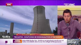 Centrale nucléaire de Tricastin : soupçons de dissimulation d'incidents