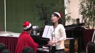 香港日本人倶楽部女声合唱団 2012 X'mas「私のいとしいお父さま」